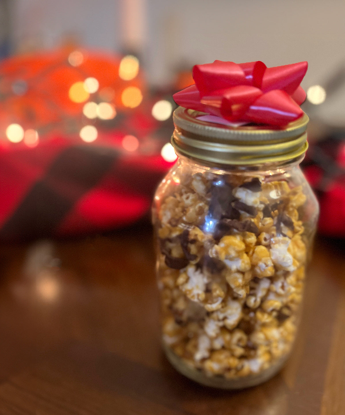 Homemade Caramel Popcorn: Creative Gifting from the Heart