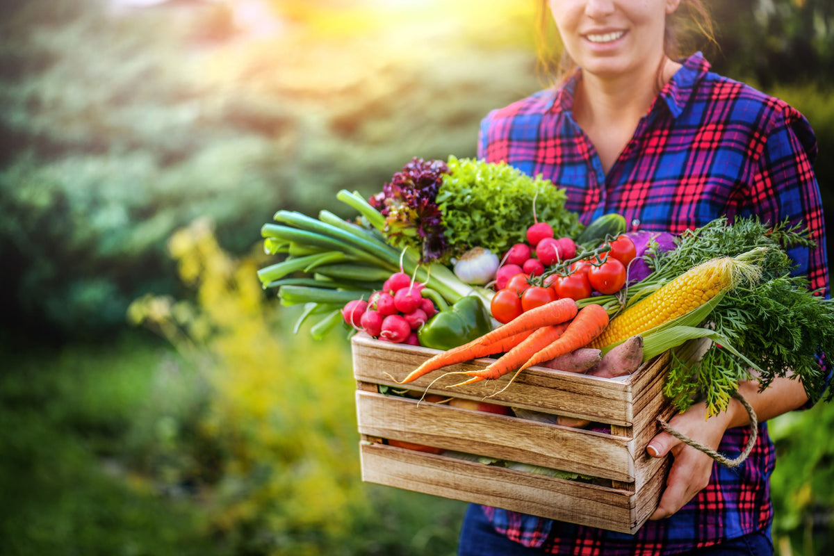 5 Ways to Preserve the Harvest