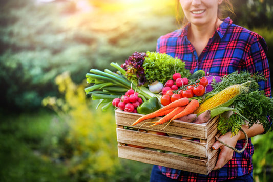 5 Ways to Preserve the Harvest