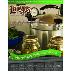 Hurry, Hurry! Get Your Catalogs Here!