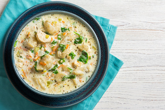 January is for Homemade Soup (Recipes Inside!)