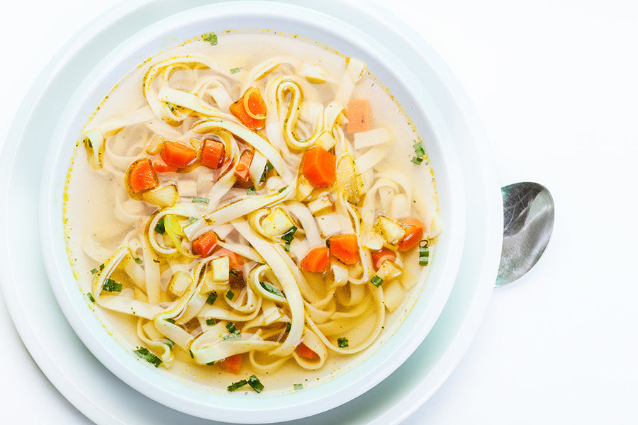 Noodle-y Recipes for National Noodle Month