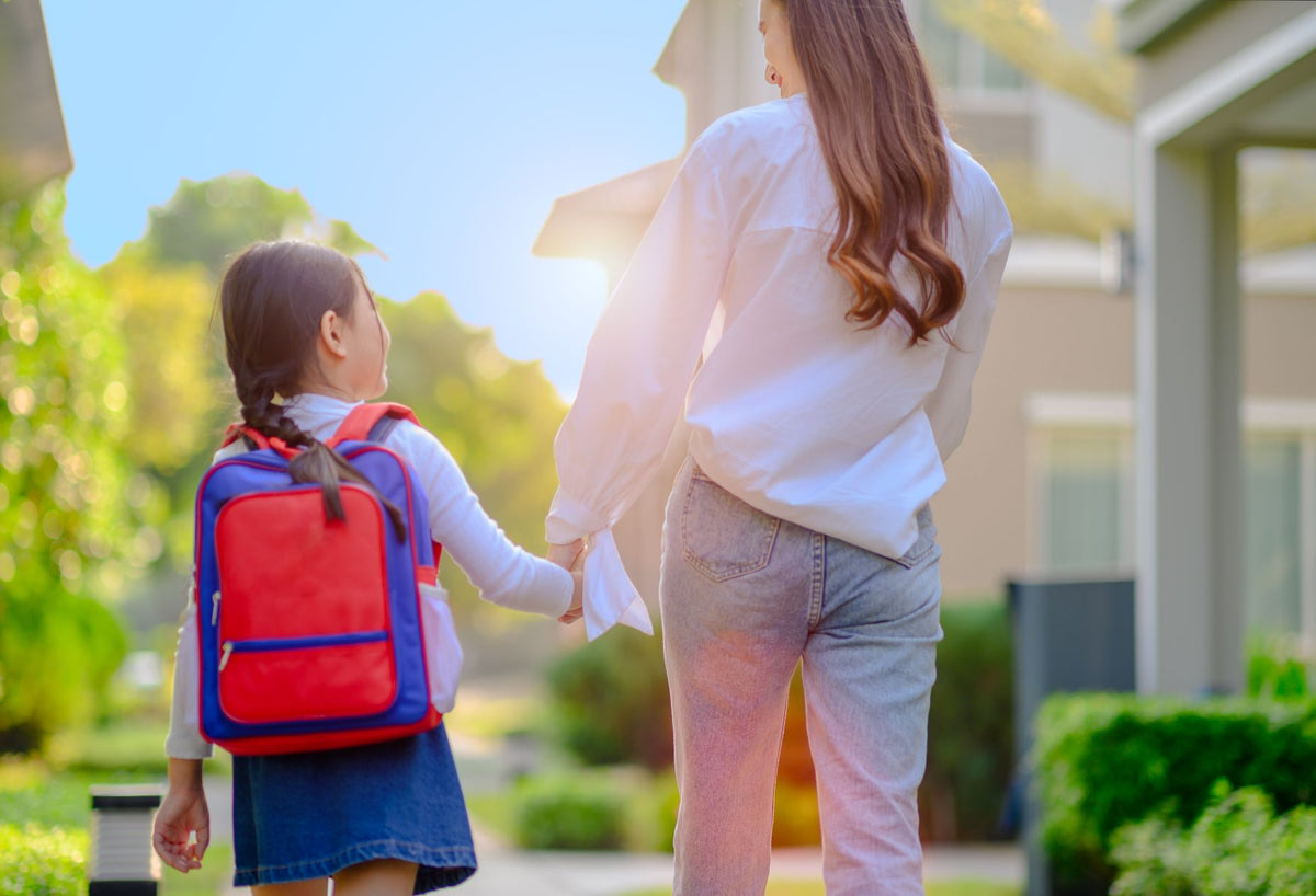 Parent Hacks for Back to School Mornings