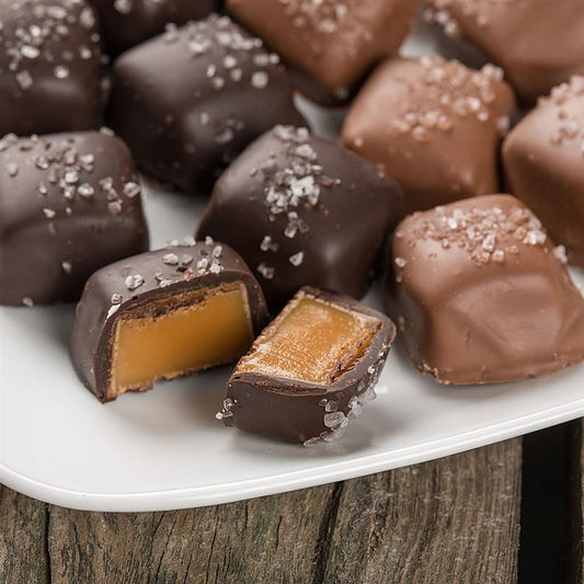 From Amish Country, With Love: Handmade Chocolates for Your Valentine