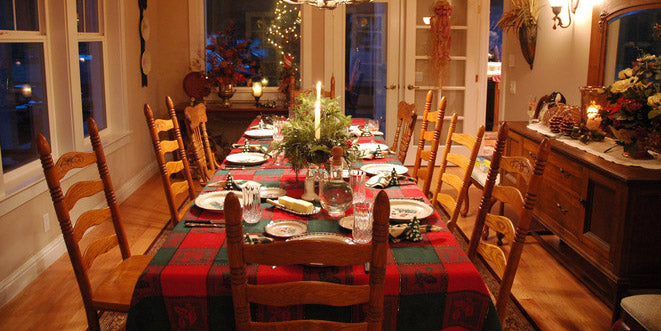 The 'Guest' You DON'T Want for Christmas Dinner