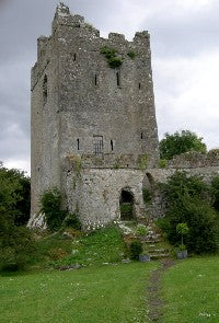 Lehman's Irish Connections...2 stories