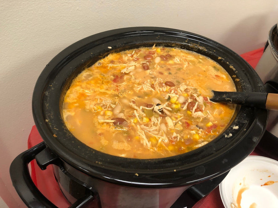 Office Chili Cookoff: Winning Recipe Inside