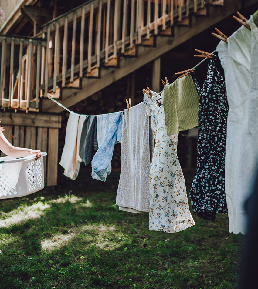 Off-Grid Laundry: Tools for Washing Clothes with No Power