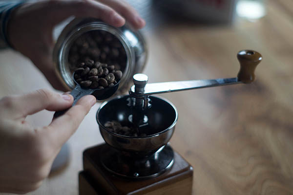 Good Morning, Slow and Simple: Coffee By Hand