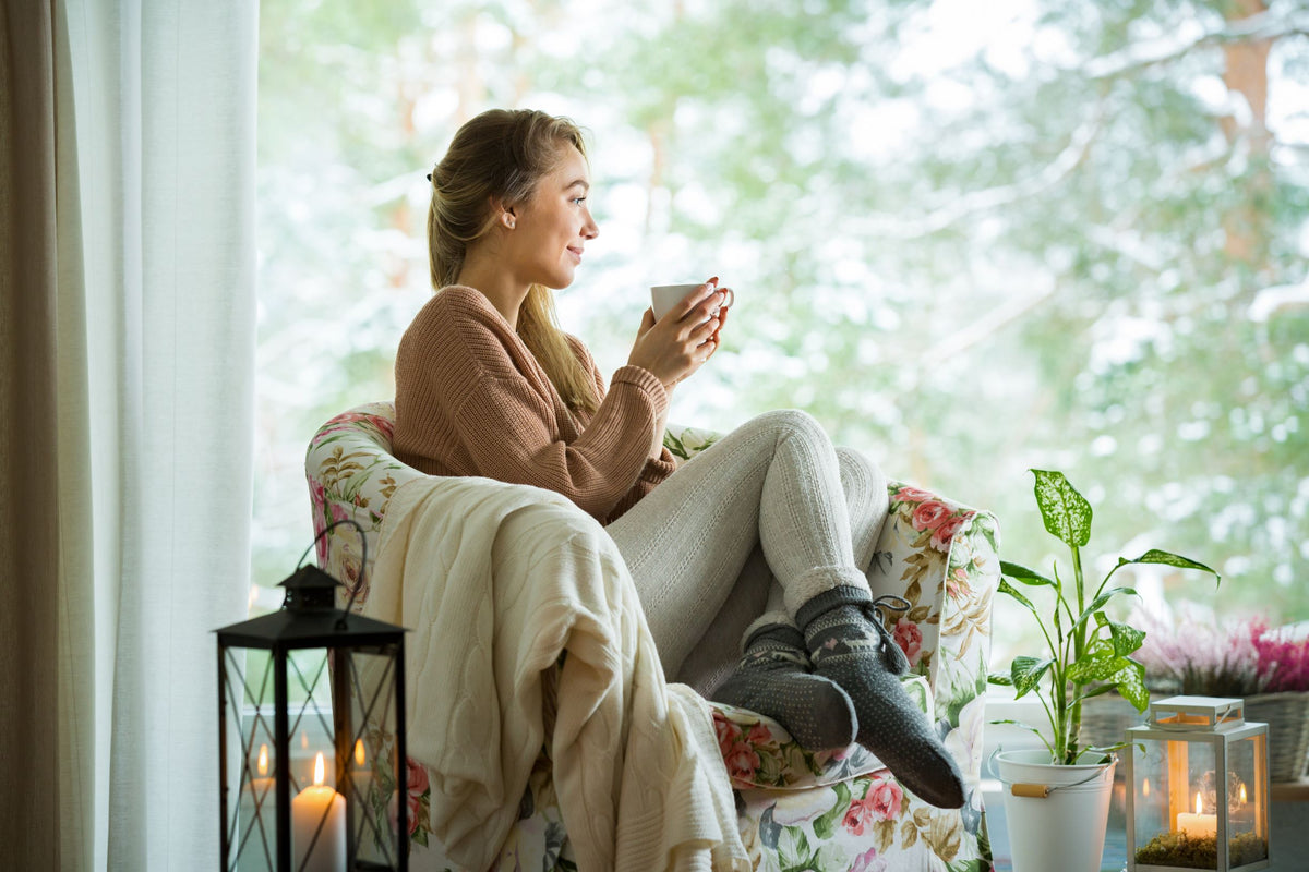 12 Comforting Activities You Can Enjoy at Home