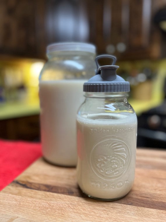 How to Have Your Milk (And Drink It, Too)