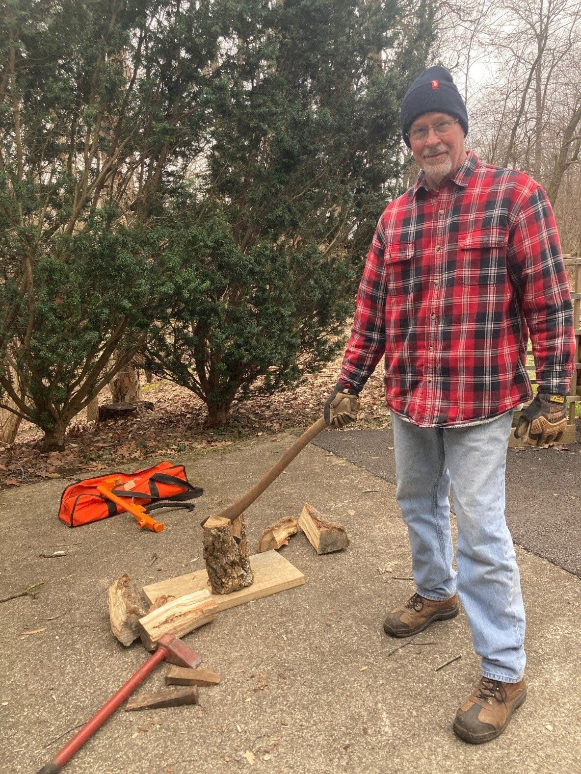 Woodpile Prep 101: What You Need to Know