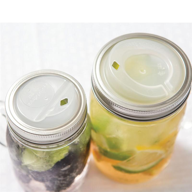 Crazy for Canning Jars