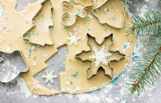 Christmas Cookie Recipes: Sugar Cookies and Frosting