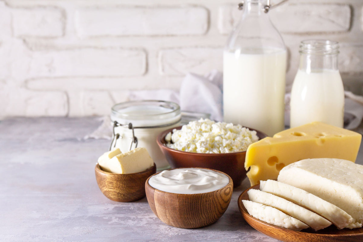 Do-It-Yourself Dairy