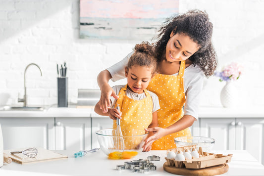 Unplugged Indoor Fun for Kids