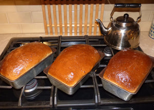 Blue Ribbon Honey Bread