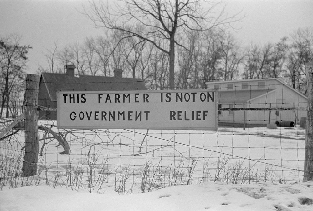 Survival Tips From the Great Depression