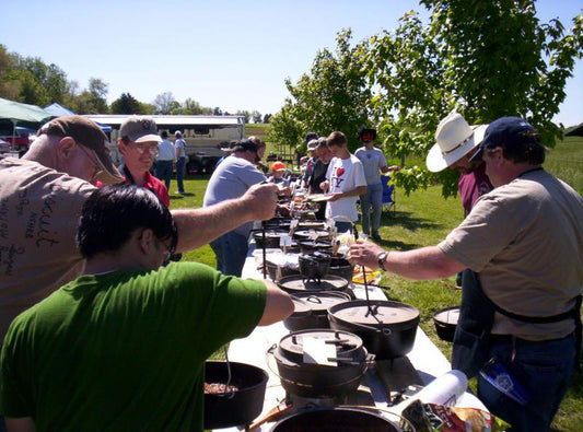 Dutch Oven Gathering set for May 29 at Lehman's