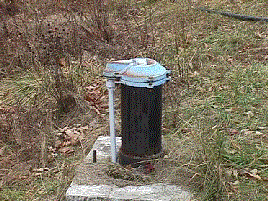 Water from a well even without electricity