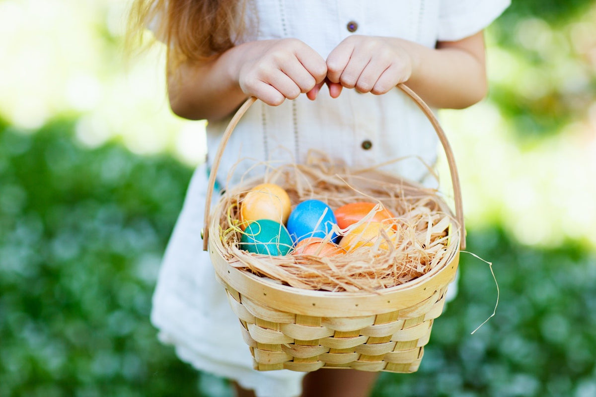 8 Ways to Use Your Easter Eggs