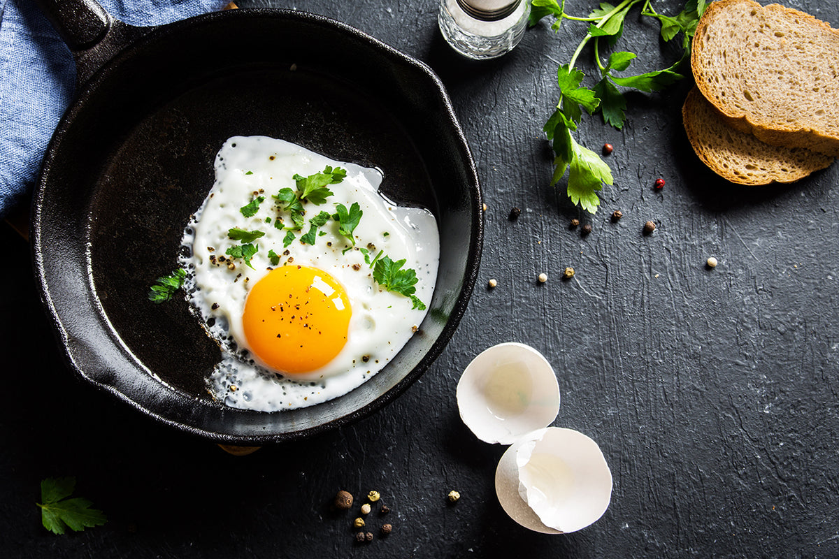 Why Cast Iron Cookware is a Good Choice