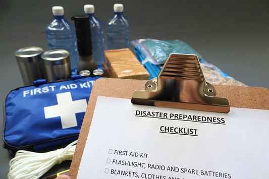 Tips and Tools for Emergency Preparedness