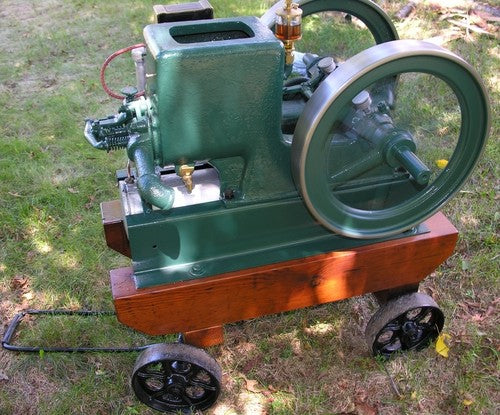 Power Up with Annual Kidron Antique Power Show