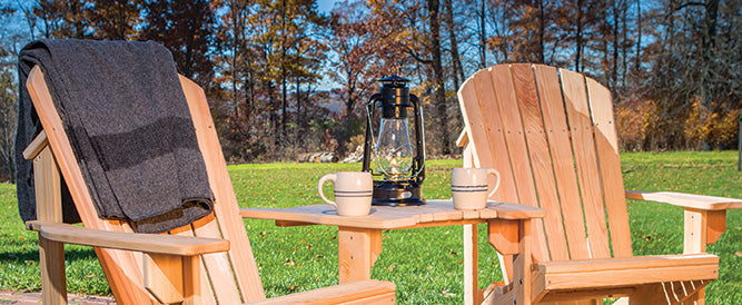 Win A Perfect Autumn Evening