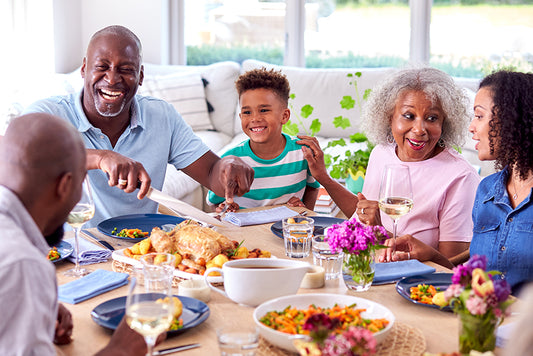 Fun Traditions for Thanksgiving