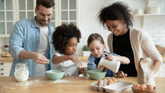 Tips and Tricks for Healthier Cooking