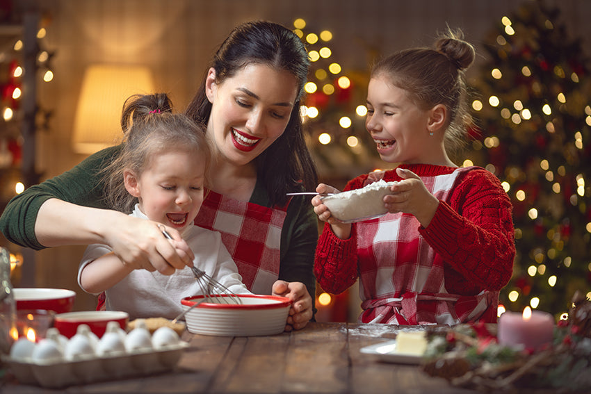 The Recipe for the Perfect Holiday