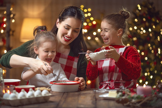 The Recipe for the Perfect Holiday
