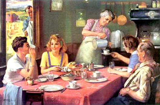 Youthview: Loving Traditional Family Thanksgivings
