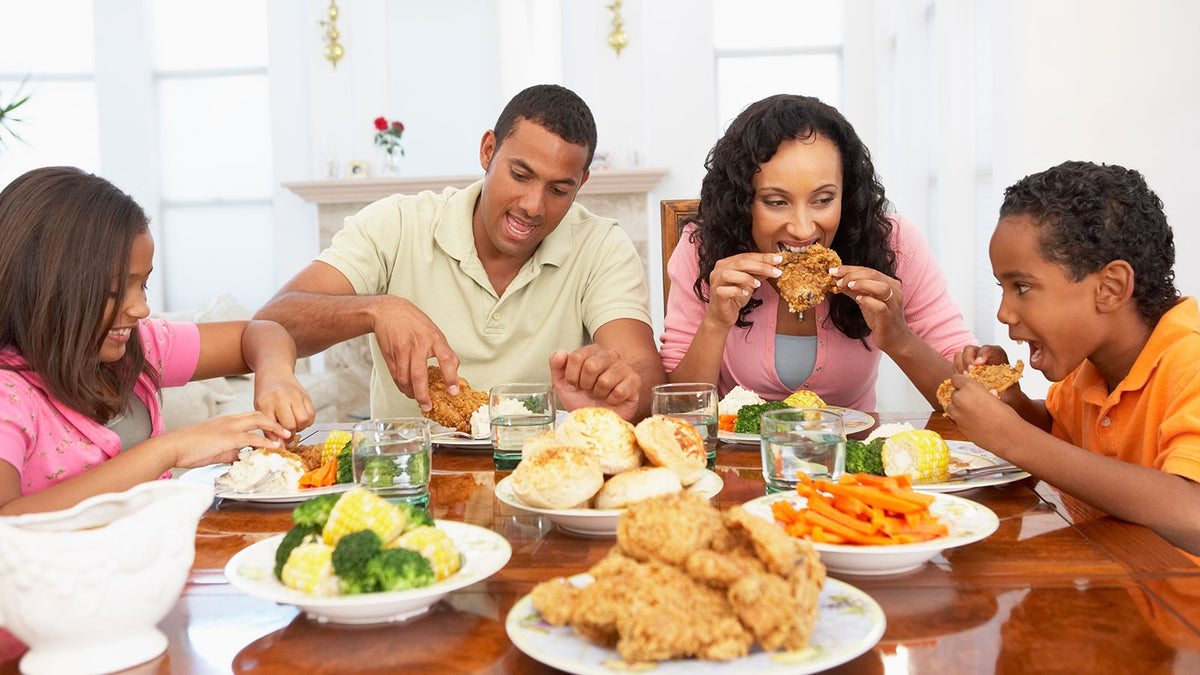Eat Better, Eat Together