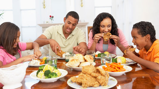Eat Better, Eat Together