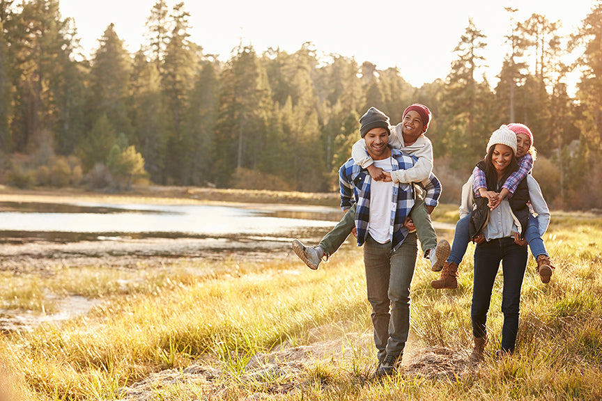 Why Spending Time Outside Matters