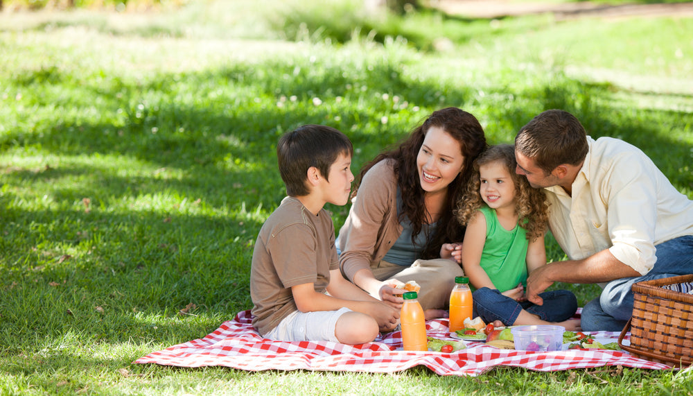 Spring Picnics: Simple tips for fun and safety