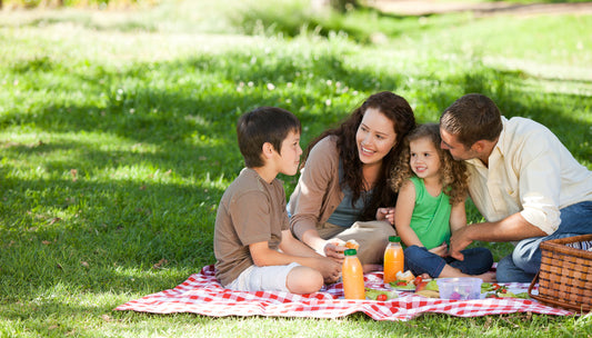 Spring Picnics: Simple tips for fun and safety