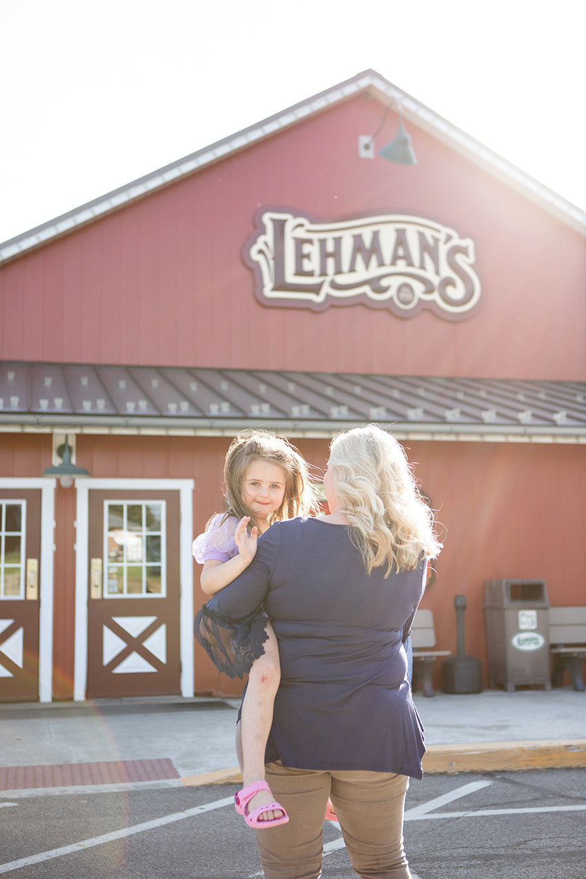 Customer Connections: Stories of a Simpler Life