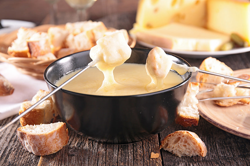 The Delicious Tradition of Fondue