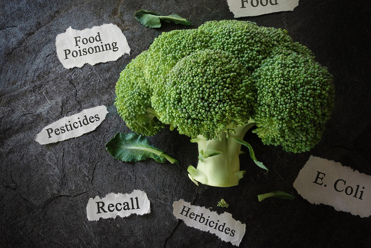 Do You Know Where Your Food Comes From?