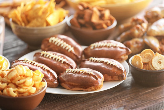 Super Bites and Slow-Cooker Dips for THE Big Game