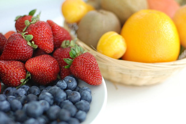 Bite into a Healthy Lifestyle this Month!
