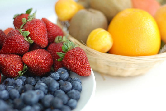Bite into a Healthy Lifestyle this Month!