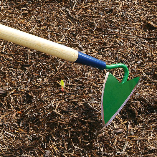 Hannah Tested, Hannah Approved: Amish Furrowing Hoe