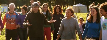 Walking Lightly Upon the Earth Takes 'Neighbourly Cooperation'