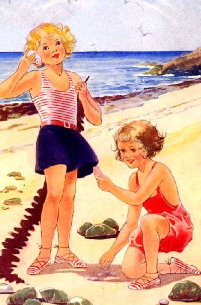 A Spoonful of Summer Memories