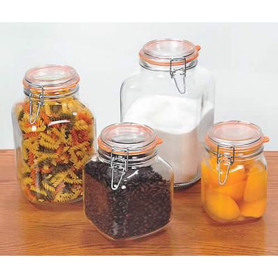 Stretch Your Food $ With a Well-Planned Pantry