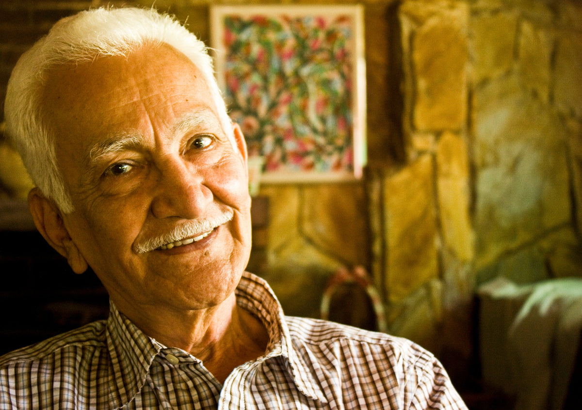 My Daddy, the Gardener (A Memory for Father's Day)